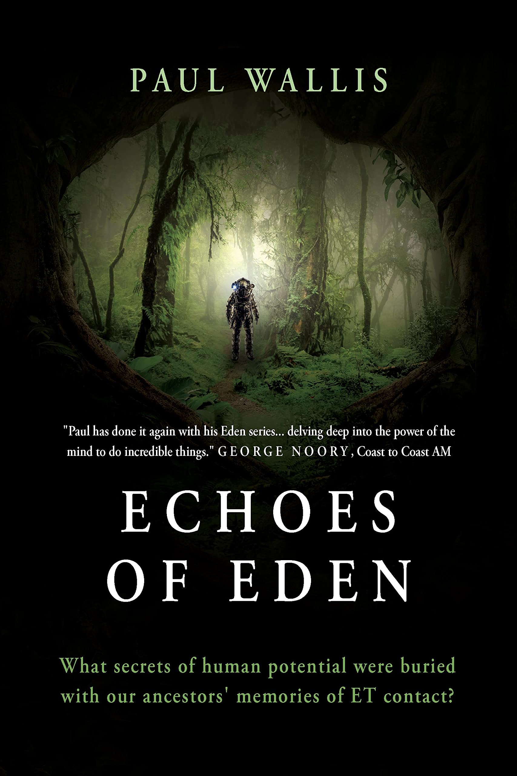 Echoes of Eden (Kindle Edition)