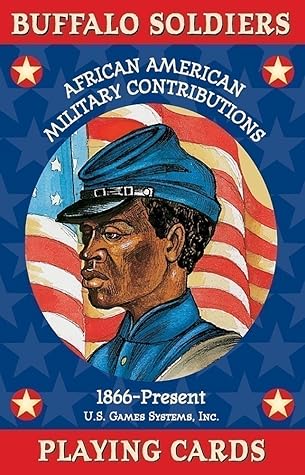 Buffalo Soldiers Playing Cards