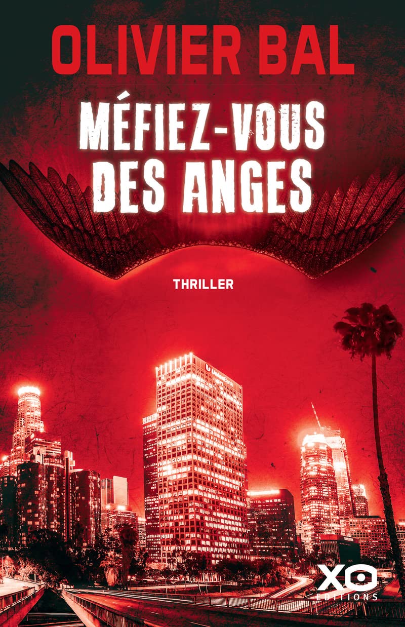 Méfiez-vous des anges (Paperback)