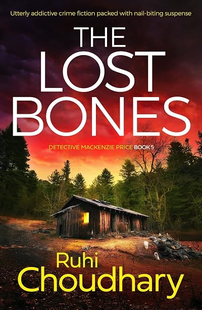 The Lost Bones (Detective Mackenzie Price #5)