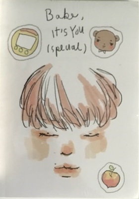 Babe It's you ChanBaek (Special)