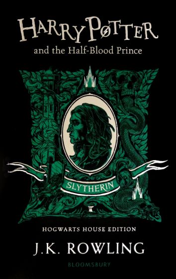 Harry Potter and the Half-Blood Prince