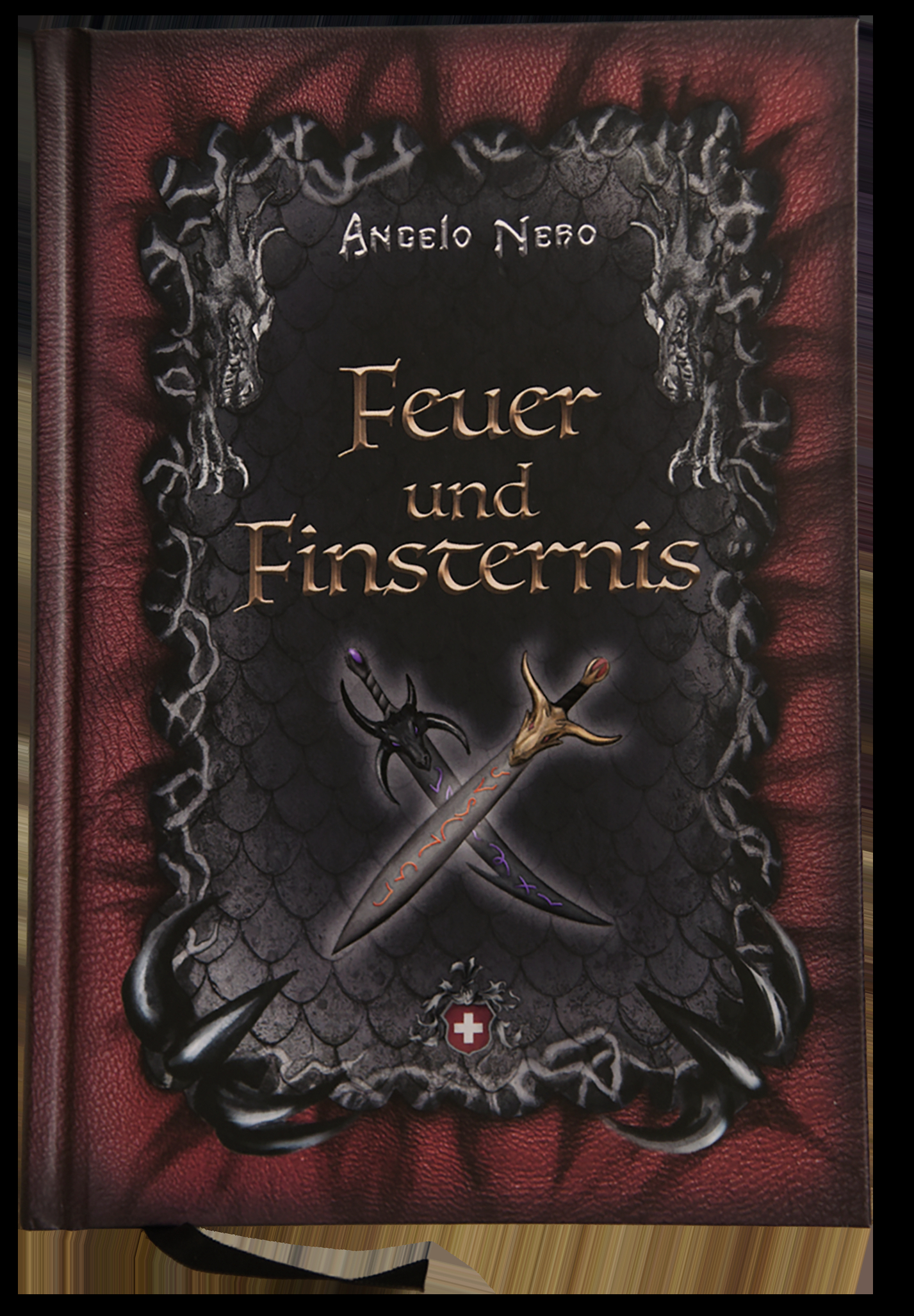 Feuer und Finsternis (Paperback)
