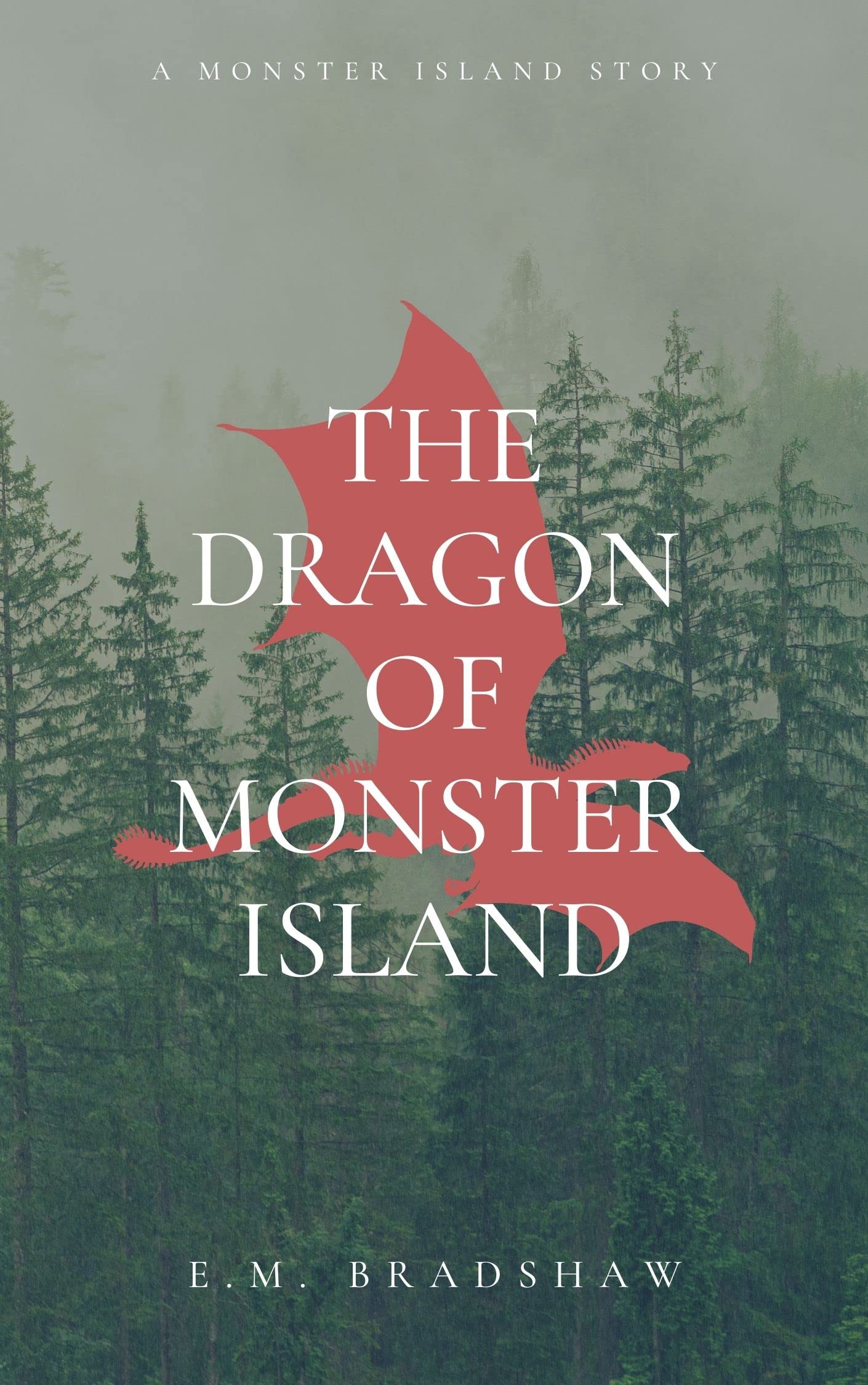 The Dragon of Monster Island: M/M Romance (Kindle Edition)