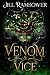 Venom and Vice (Of Myth & Man, #2)