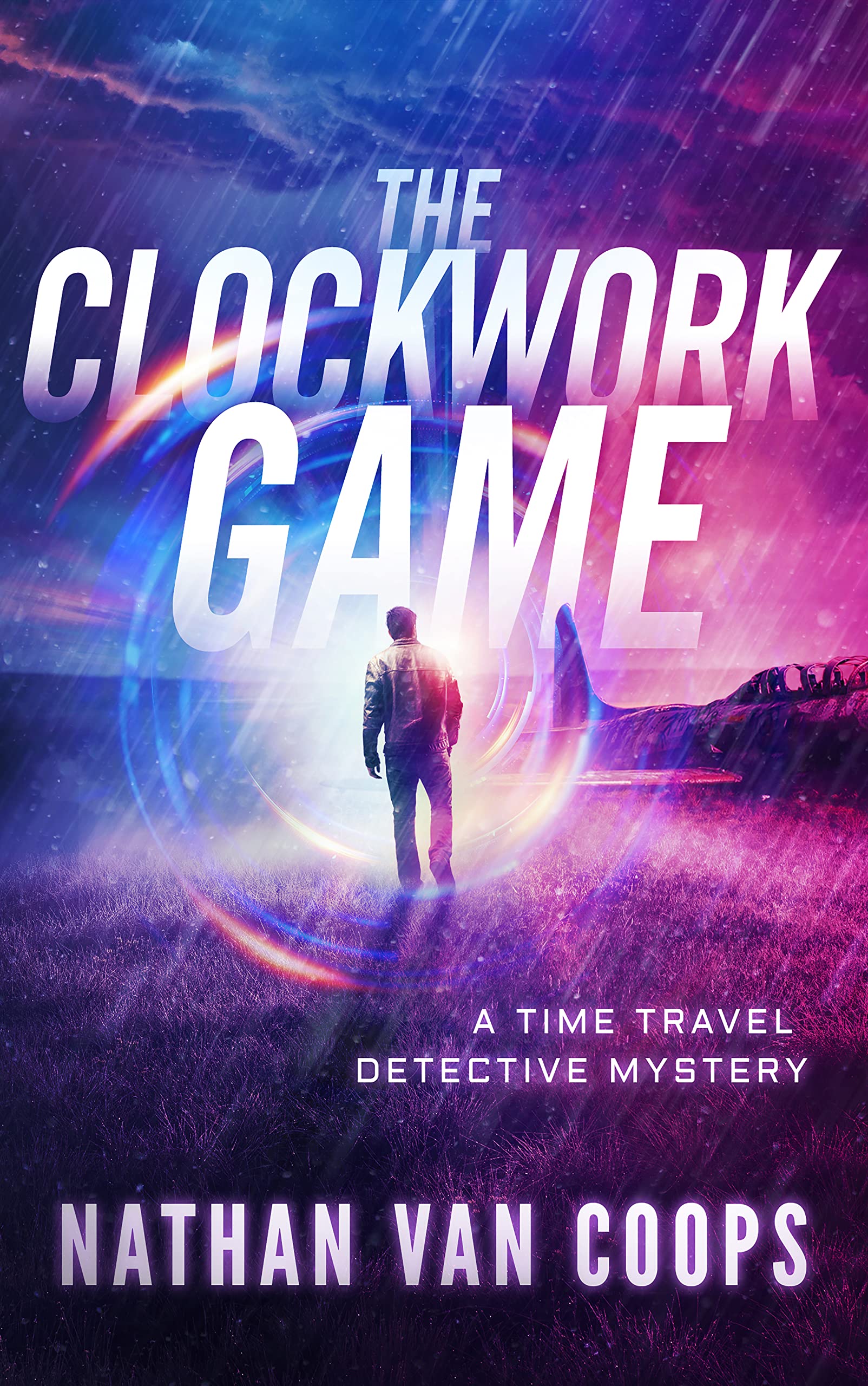 The Clockwork Game (Paradox P.I. #3)