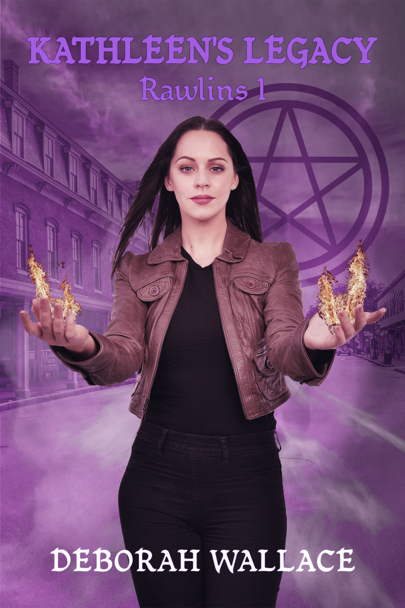 Kathleen's Legacy (Rawlins #1)