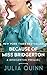 Because of Miss Bridgerton (Rokesbys, #1)