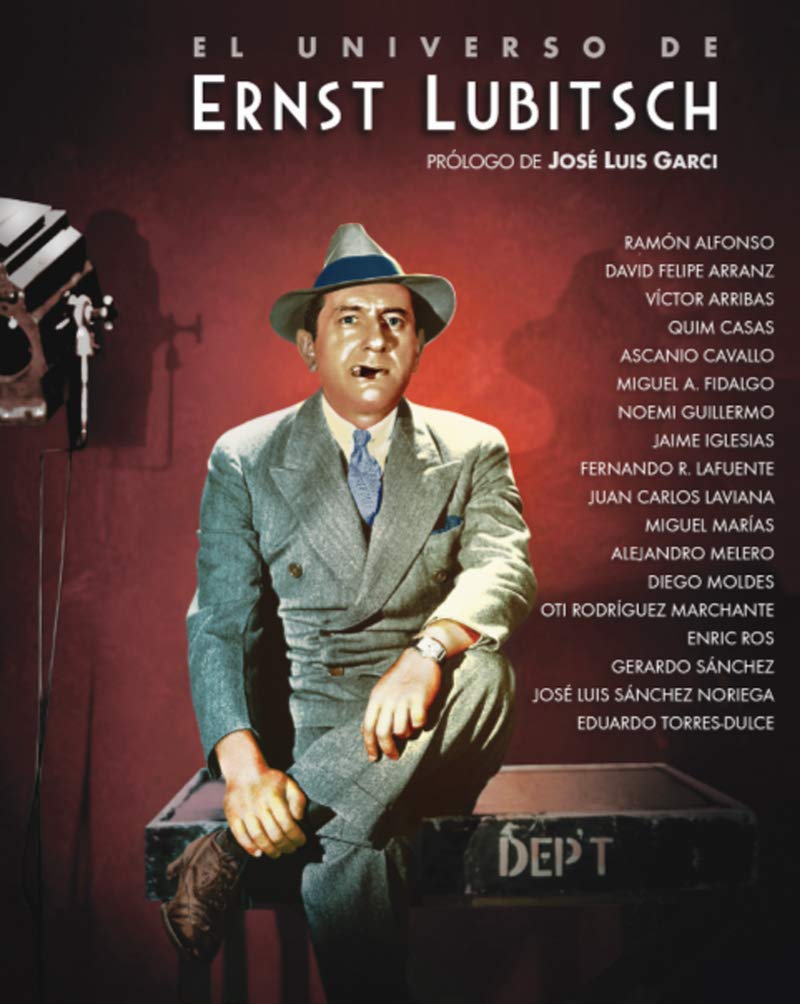 El universo de Ernst Lubitsch (Hardcover)