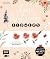 Loose Watercolor – Flowers: Der neue Aquarell-Trend: Mit wenigen Pinselstrichen zum Blüten-Motiv