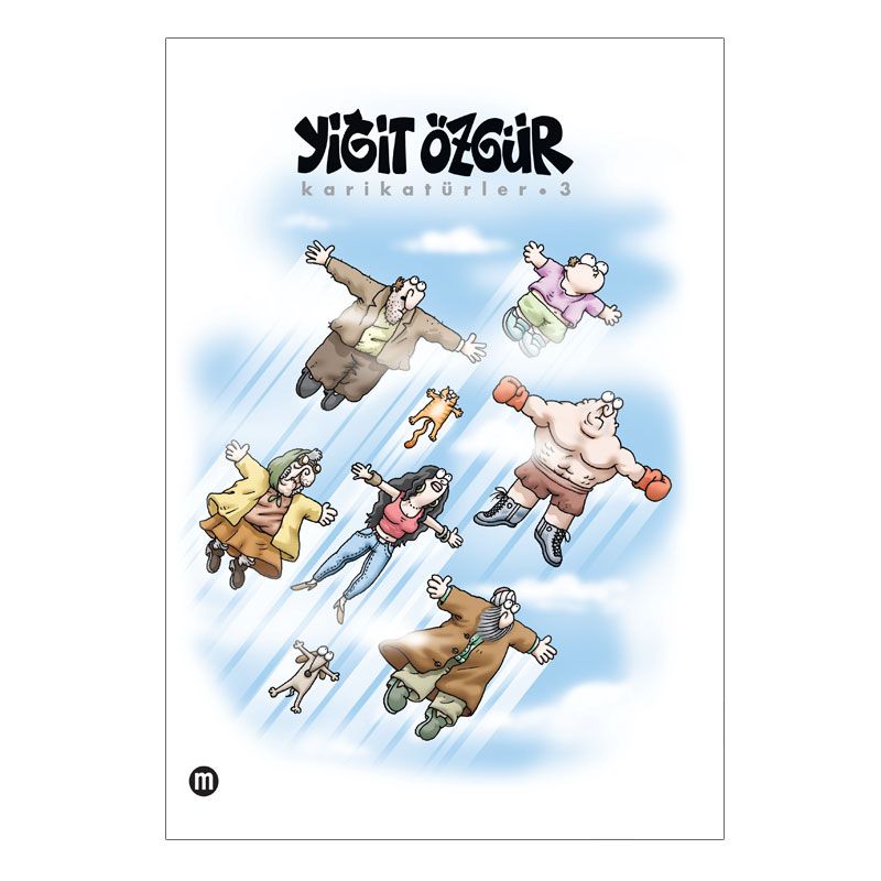 Karikatürler 3 (Paperback)