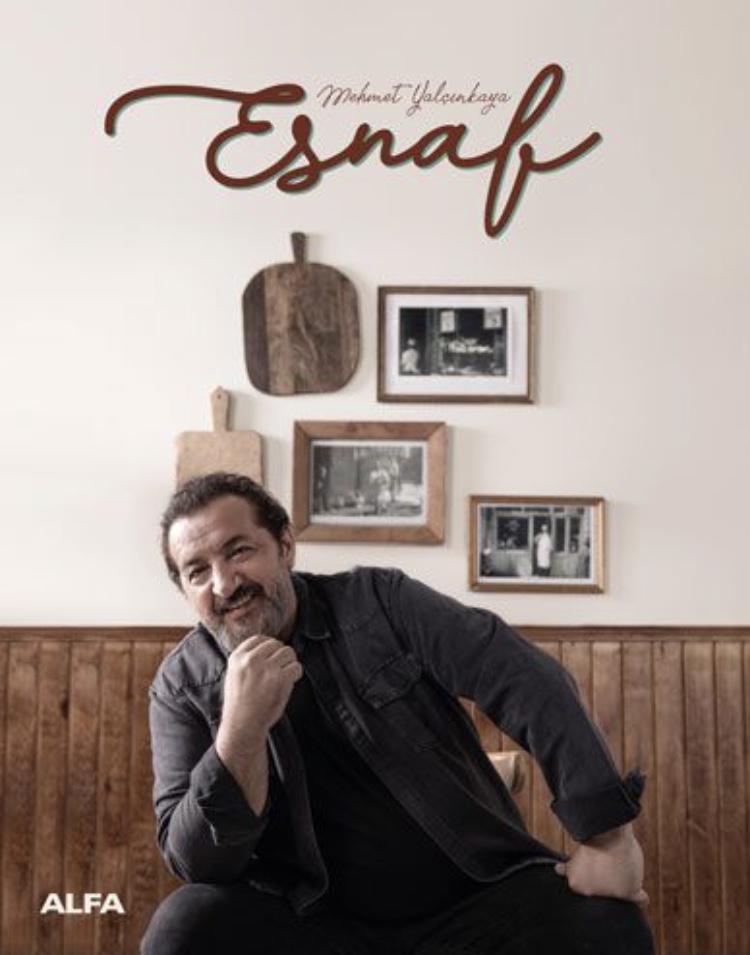 Esnaf (Hardcover)