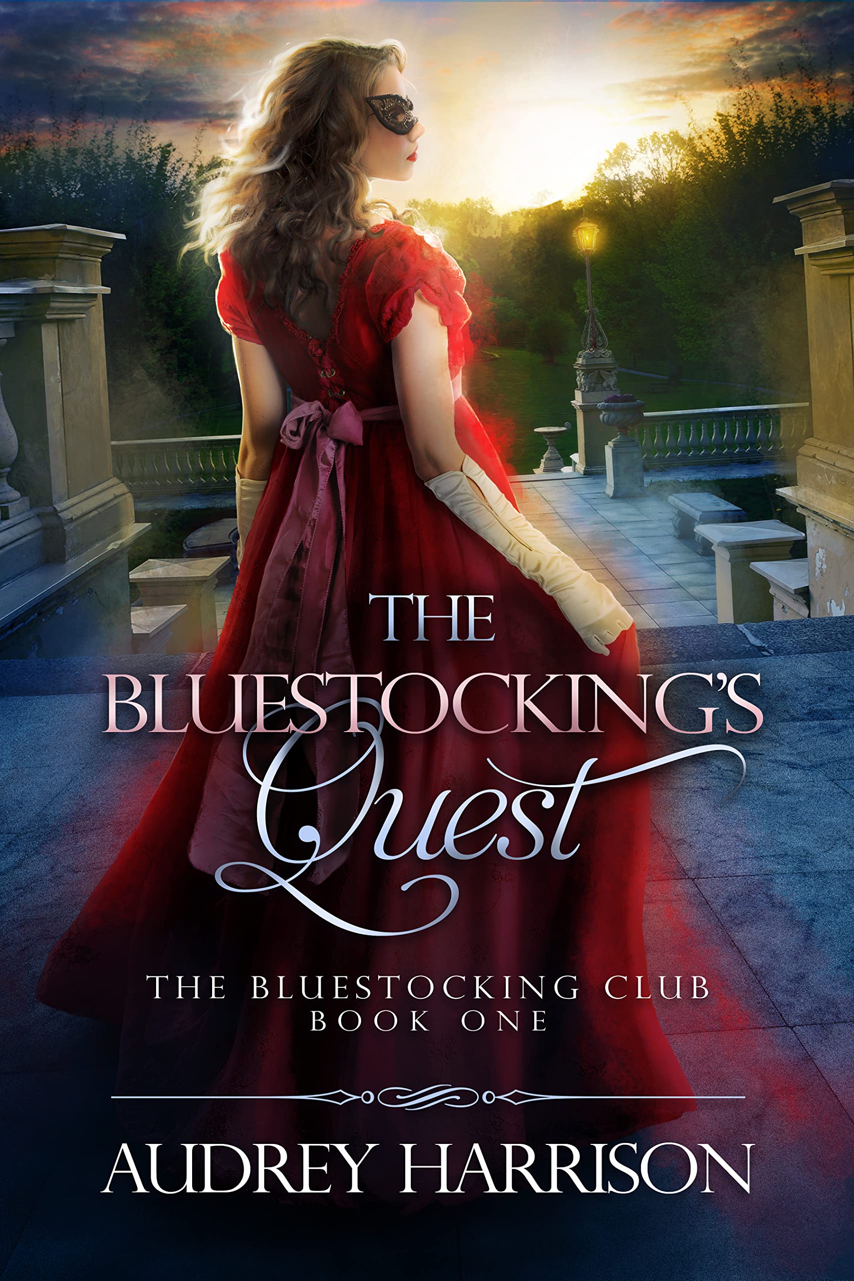 The Bluestocking's Quest (The Bluestocking Club, #1)