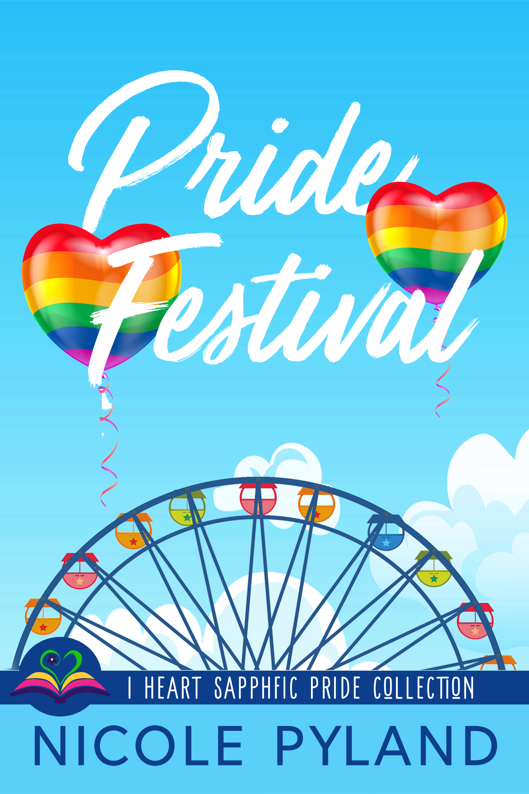 Pride Festival (I Heart SapphFic Pride Collection, #5)