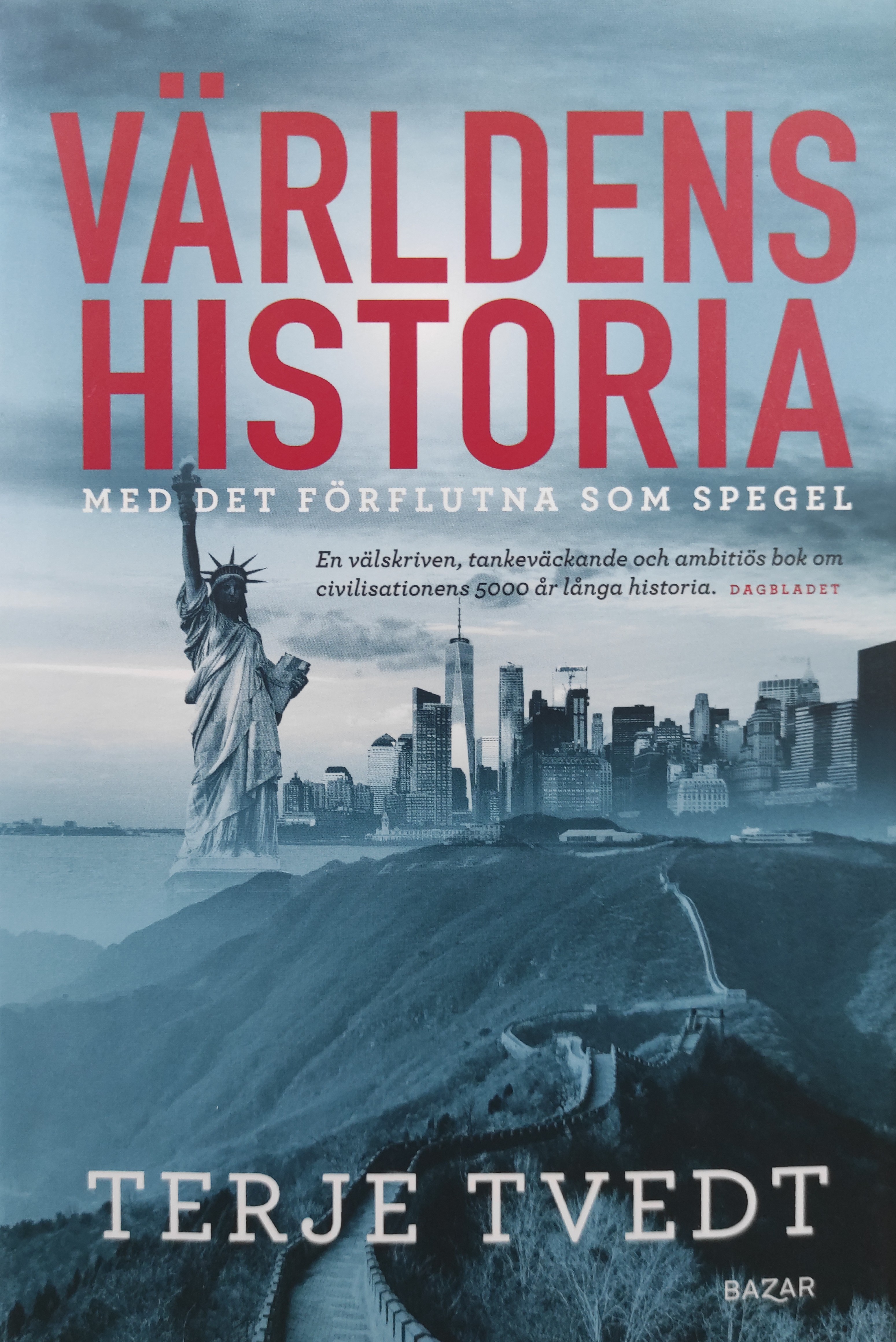 Världens historia : Med det förflutna som spegel