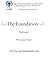 The Foundation