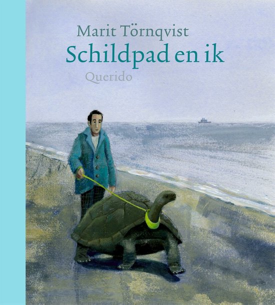 Schildpad en ik (Hardcover)