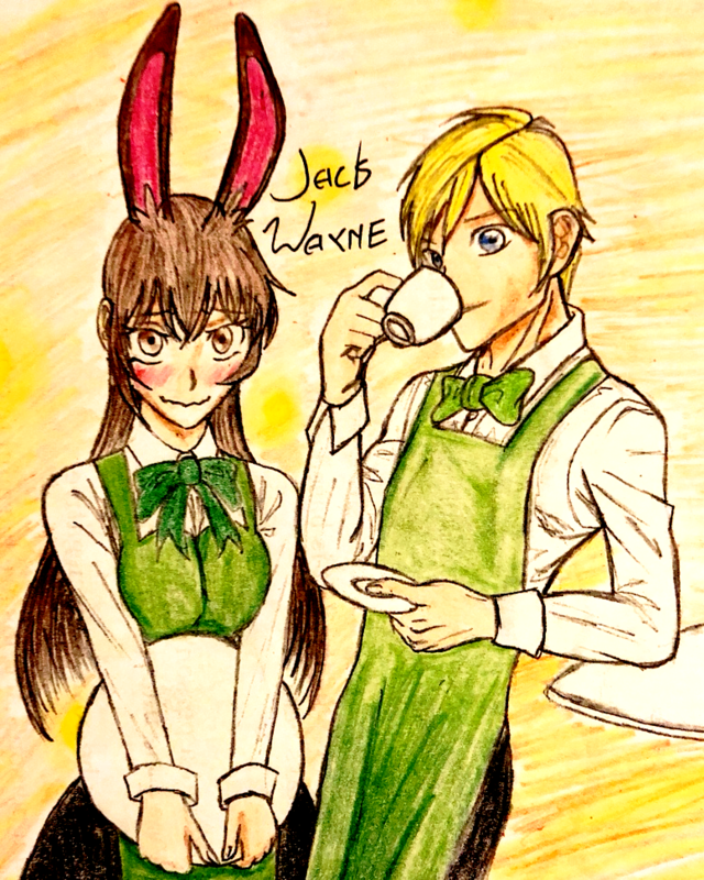 Service With a Smile