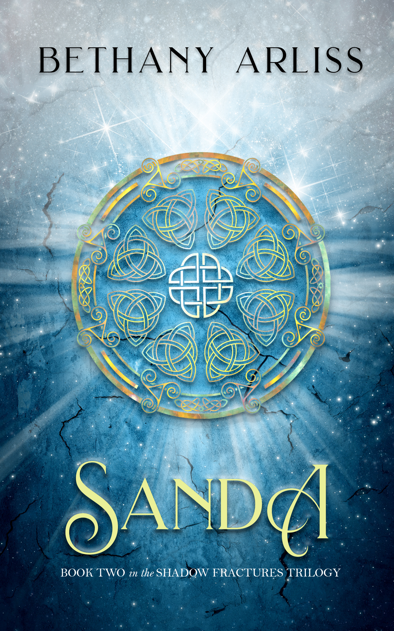Sanda (Shadow Fractures #2)