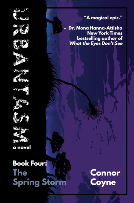 The Spring Storm (Urbantasm, #4)