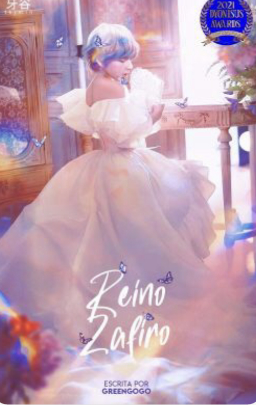 Reino Zafiro (fanfic Omegaverse )