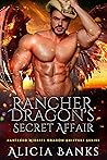 Rancher Dragon's Secret Affair (Banished Midlife Dragon Shifters Series)