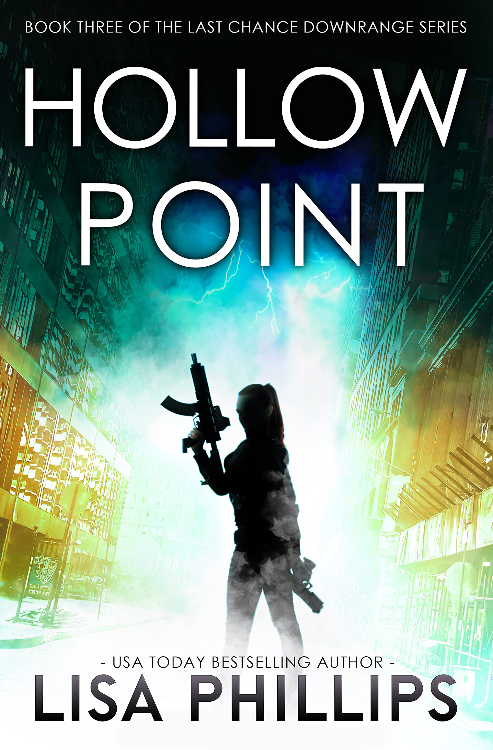Hollow Point (Last Chance Downrange #3)