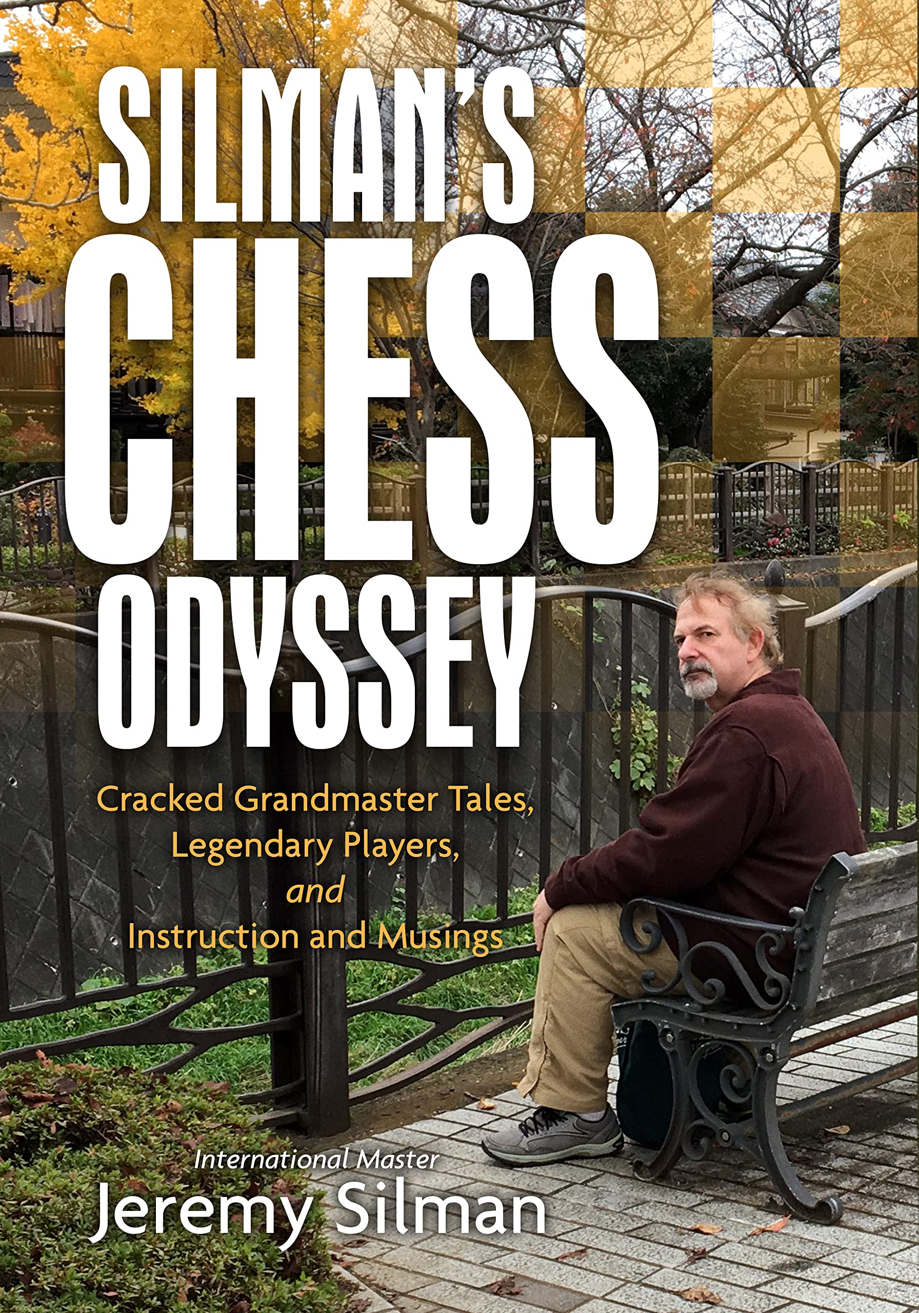 Silman's Chess Odyssey: Cracked Grandmaster Tales, Legendary Players, and Instruction and Musings (Paperback)