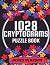 1028 Cryptograms Puzzle Boo...