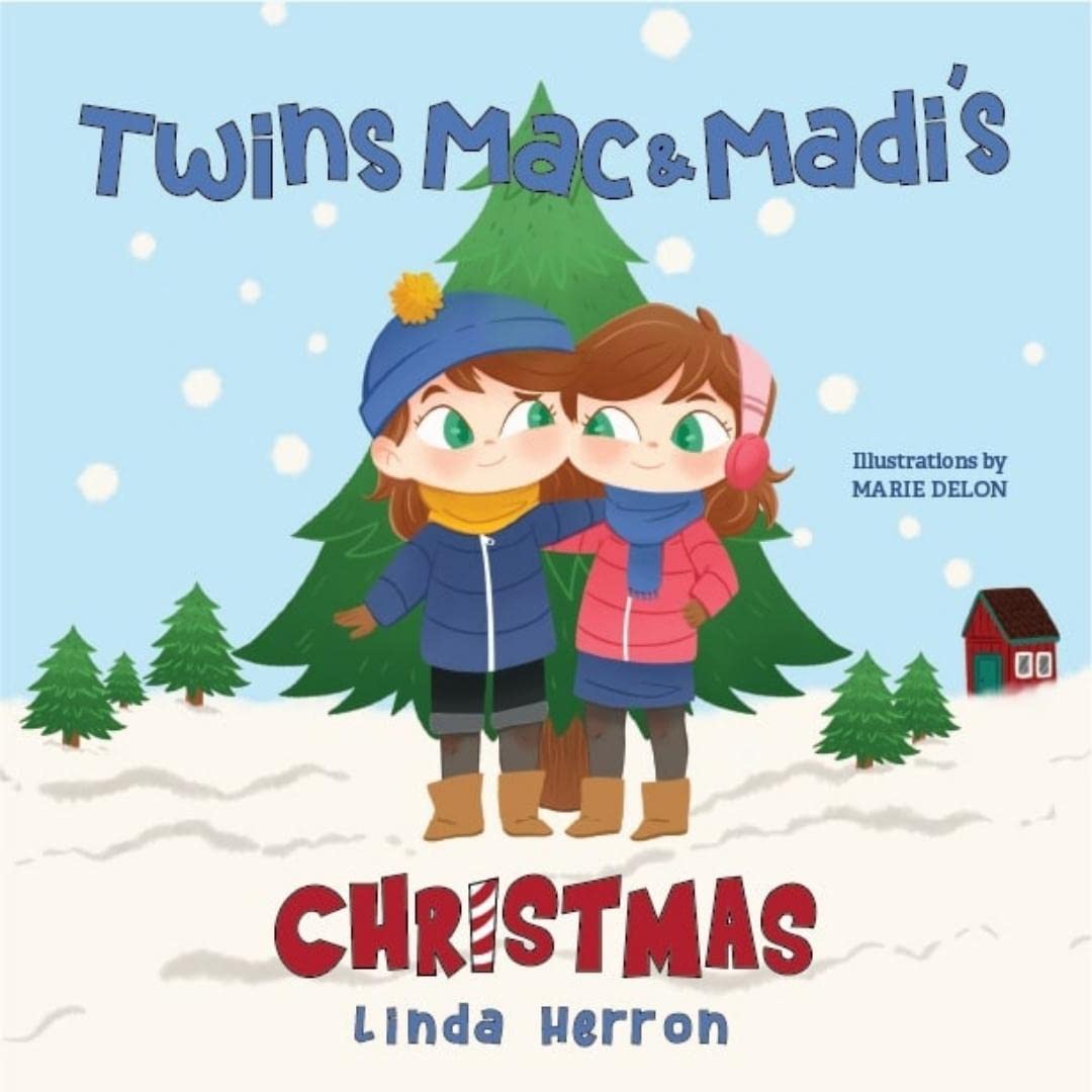 Twins Mac & Madi's Christmas (Kindle Edition)