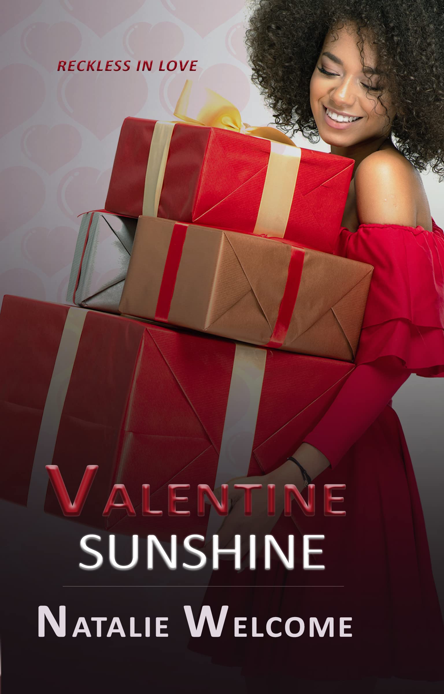 Valentine Sunshine: Book 3 (Whether the Weather Holiday Series)