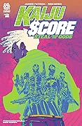 Kaiju Score Vol. 2 #2: Steal From the Gods