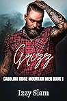 Book cover for Grizz (Carolina Ridge Mountain Men #1)