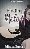 Book cover for Finding a Melody (Needing Harmony, #2)