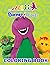 Barney And Friends Coloring...