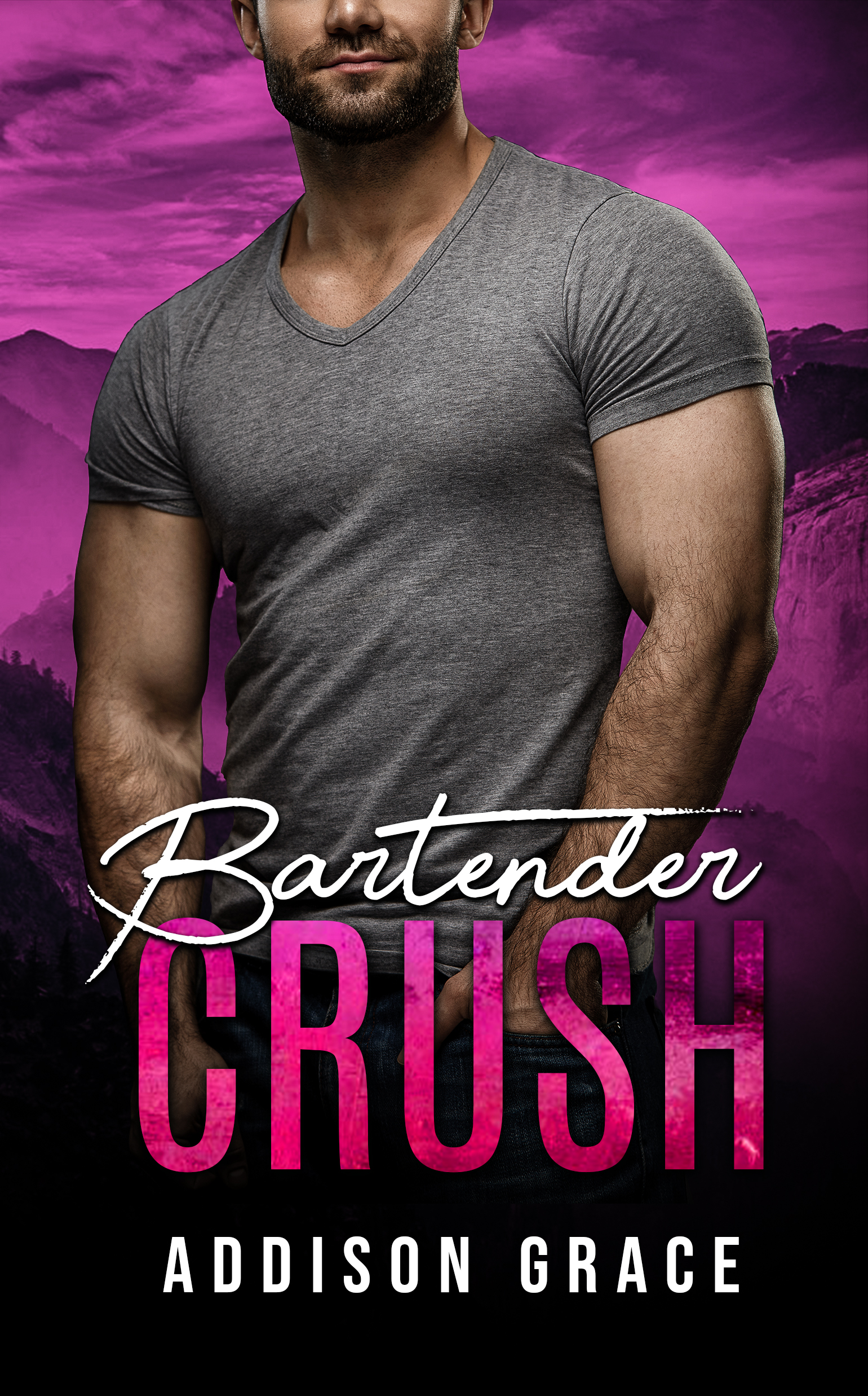 Bartender Crush (Kindle Edition)