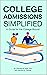 College Admissions Simplifi...