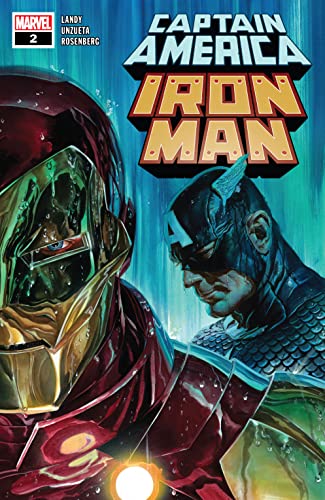Captain America/Iron Man #2 (Kindle Edition)