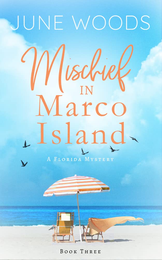 Mischief in Marco Island (A Florida Mystery Book 3)