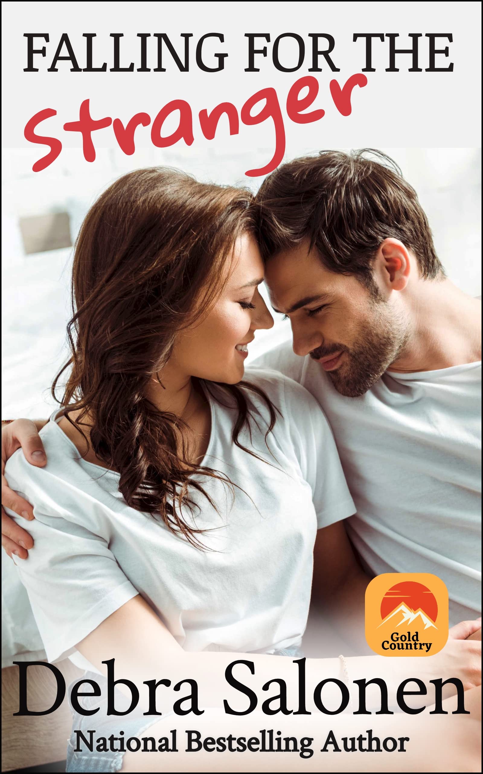 Falling for the Strange (Gold Country #3)