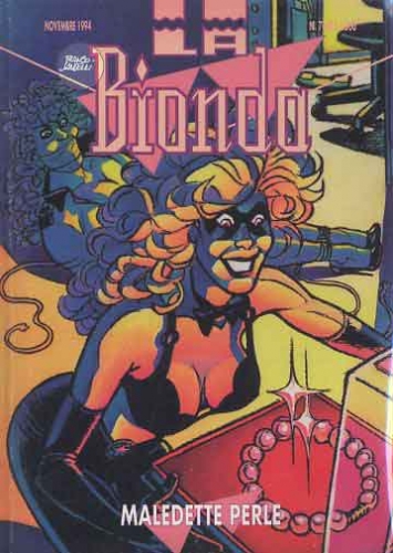 La Bionda n. 7: Maledette perle