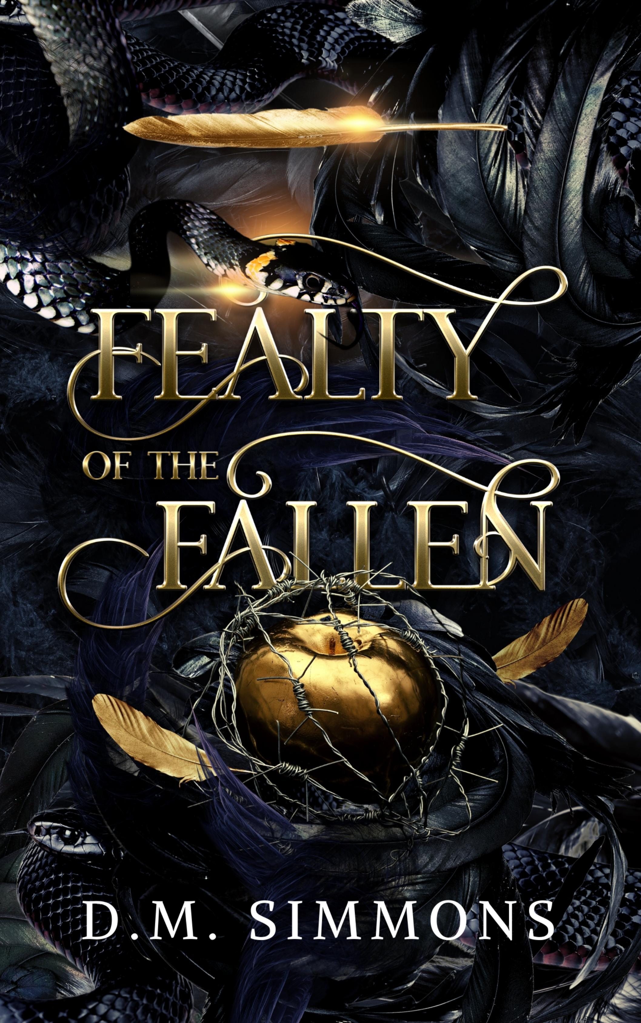 Fealty of the Fallen (After the Fall, #1)