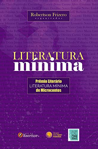 Literatura Mínima - Prêmio Literário de Microcontos