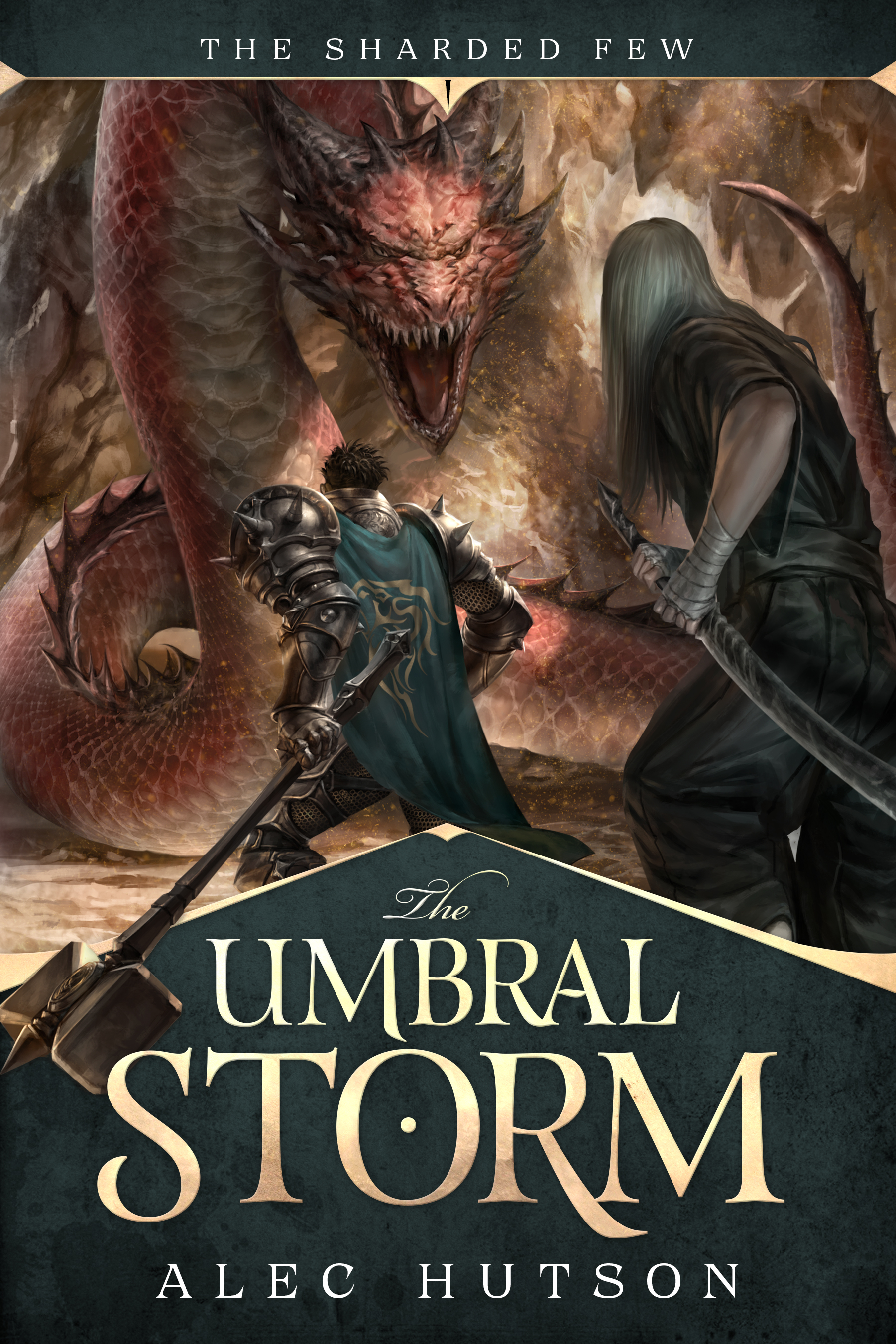 The Umbral Storm (The Sharded Few, #1)