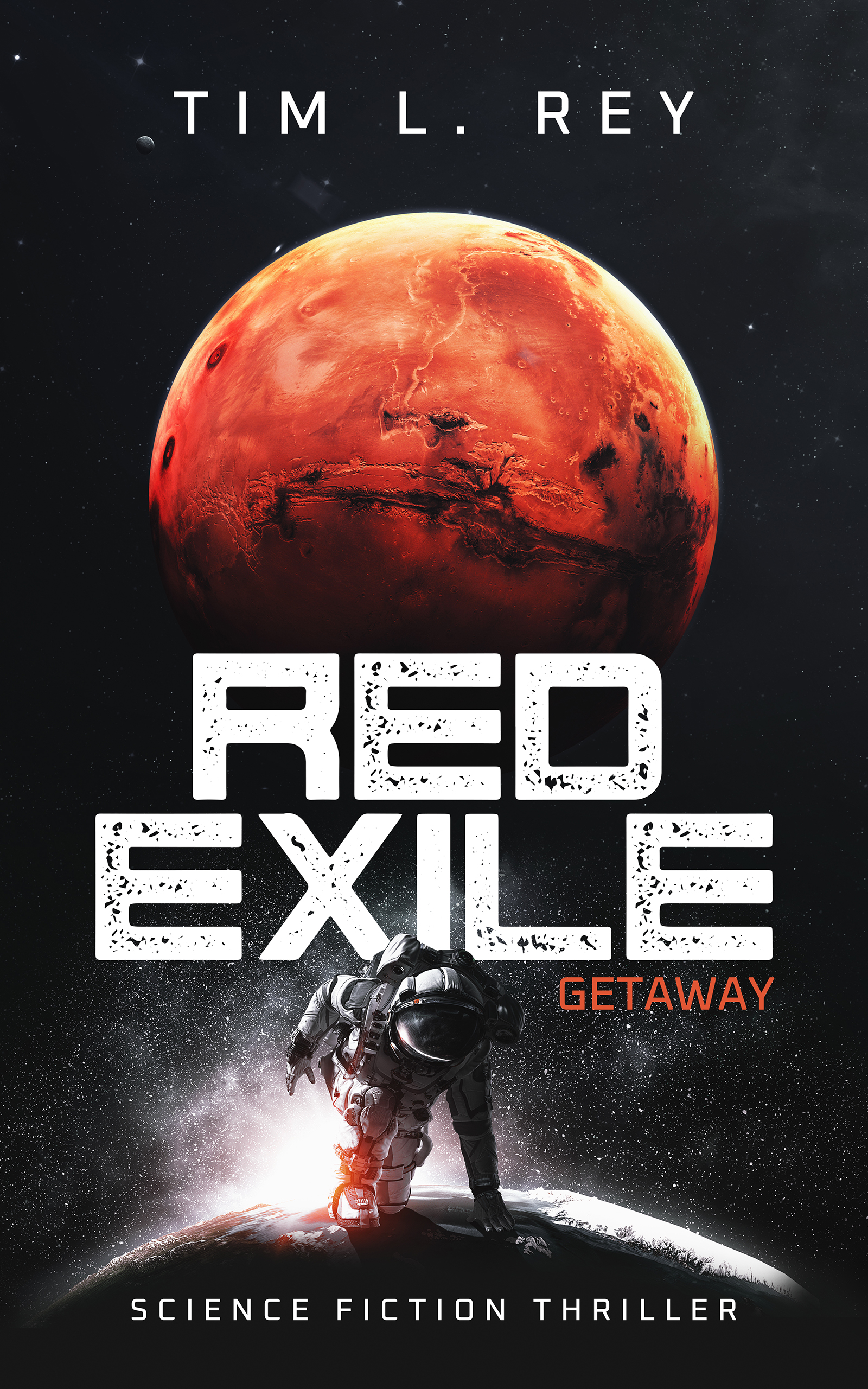 Red Exile: Getaway