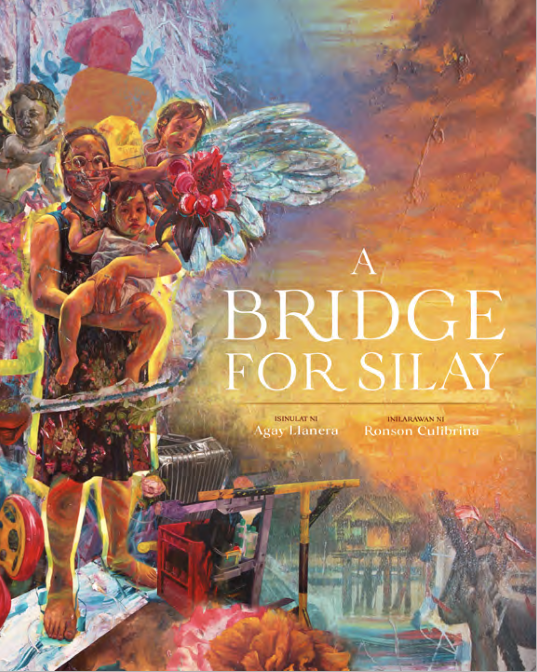 A Bridge For Silay