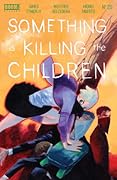 Something is Killing the Children #20