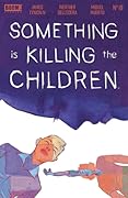 Something is Killing the Children #19