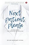 next patient please
