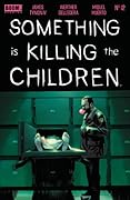 Something is Killing the Children #12